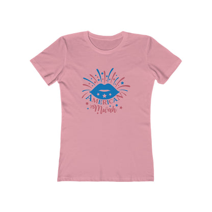 American Mwah - Women's T-shirt