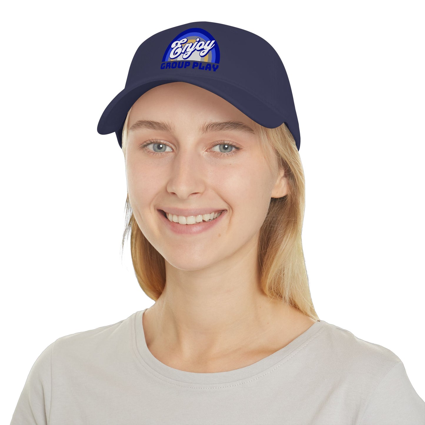 Enjoy Group Play - Baseball Cap