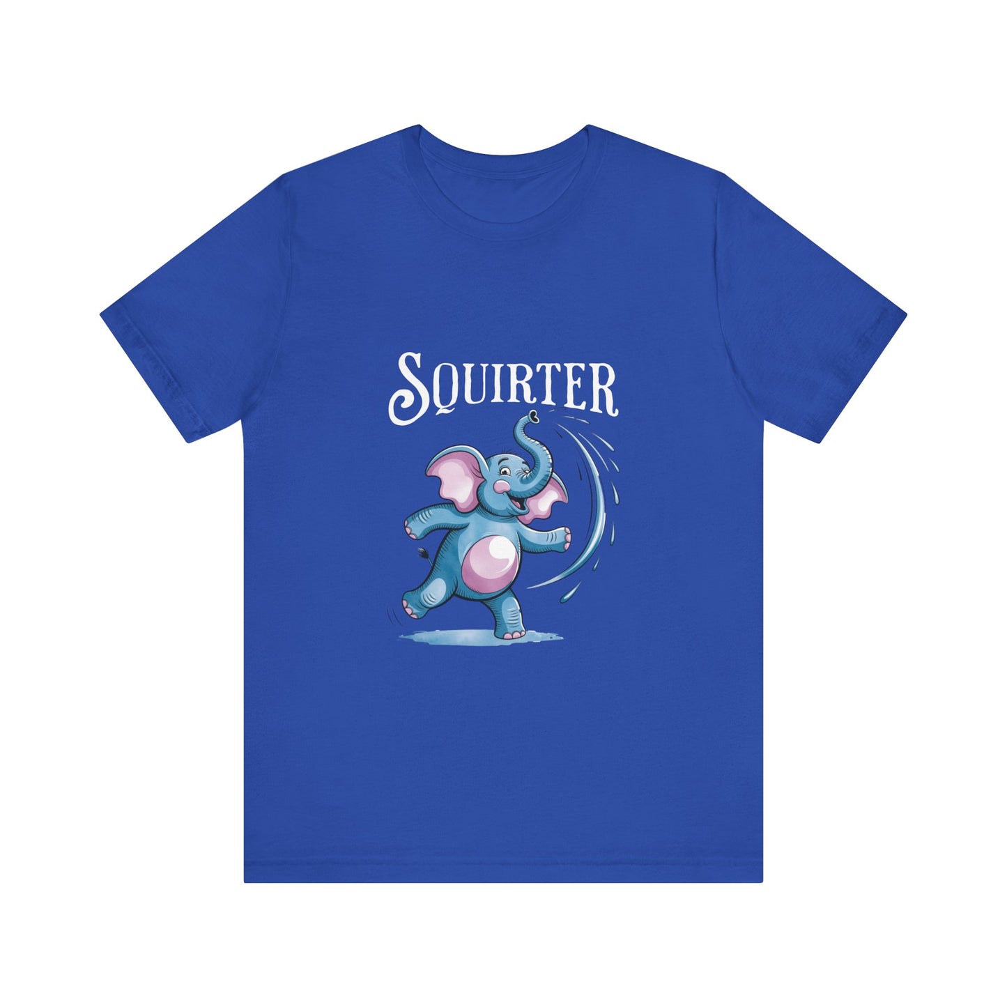 Squirter - Unisex T-Shirt