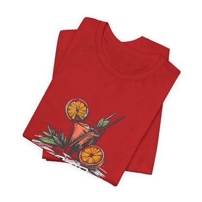 I Love COCKtails - Unisex T-Shirt