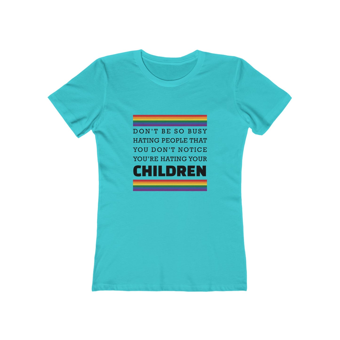 Don't Be So Busy - Women's T-shirt