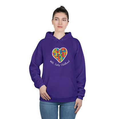 WBL Early Childhood - Eco-Friendly Unisex Hoodie