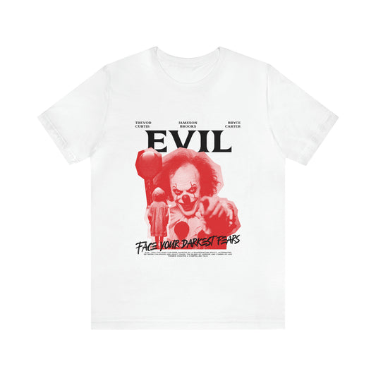 Evil - Unisex T-Shirt