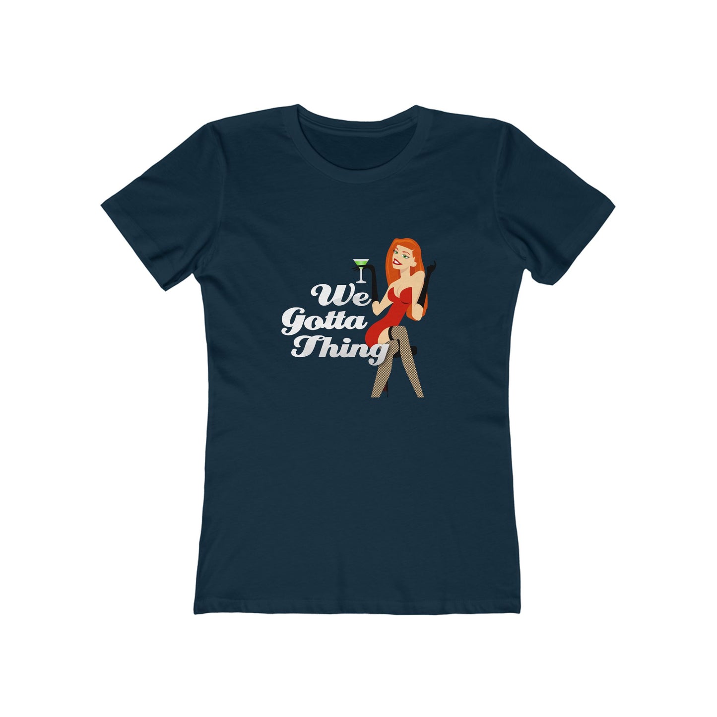 We Gotta Thing - Women's T-shirt