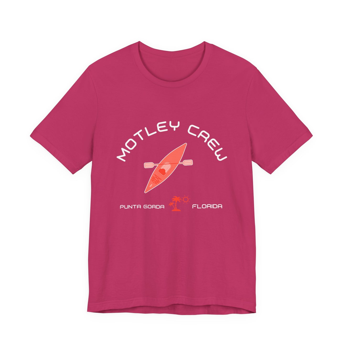 Motley Crew - Unisex T-Shirt