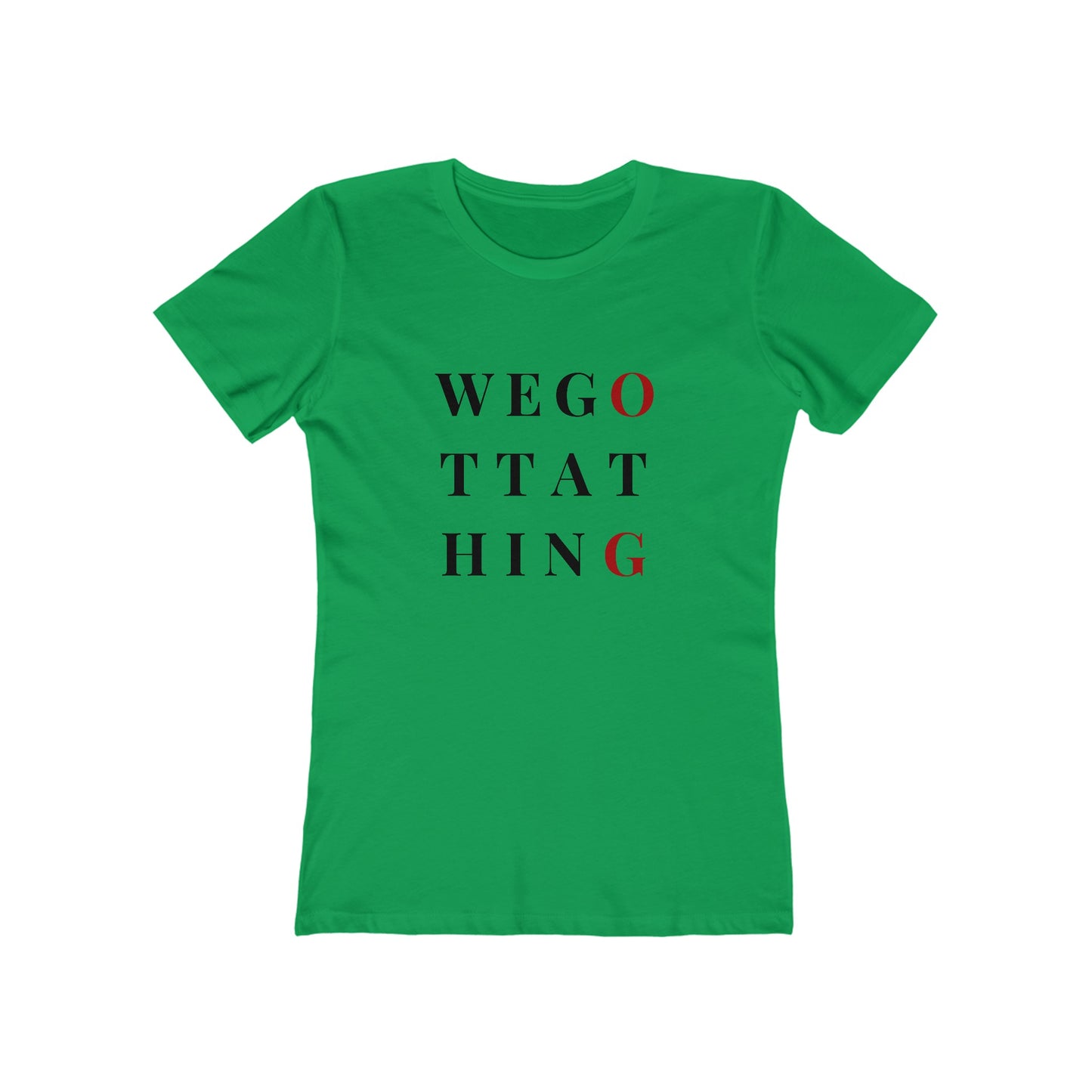 OG We Gotta Thing - Women's T-shirt