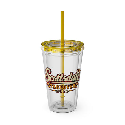 Scottsdale Takeover 2026 - Sunsplash Tumbler