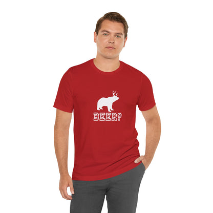 Beer? - Unisex T-Shirt