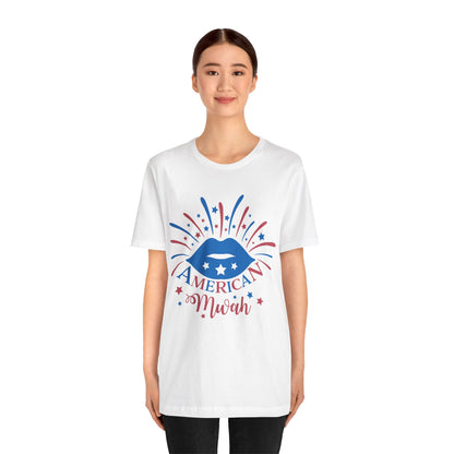 American Mwah - Unisex T-Shirt