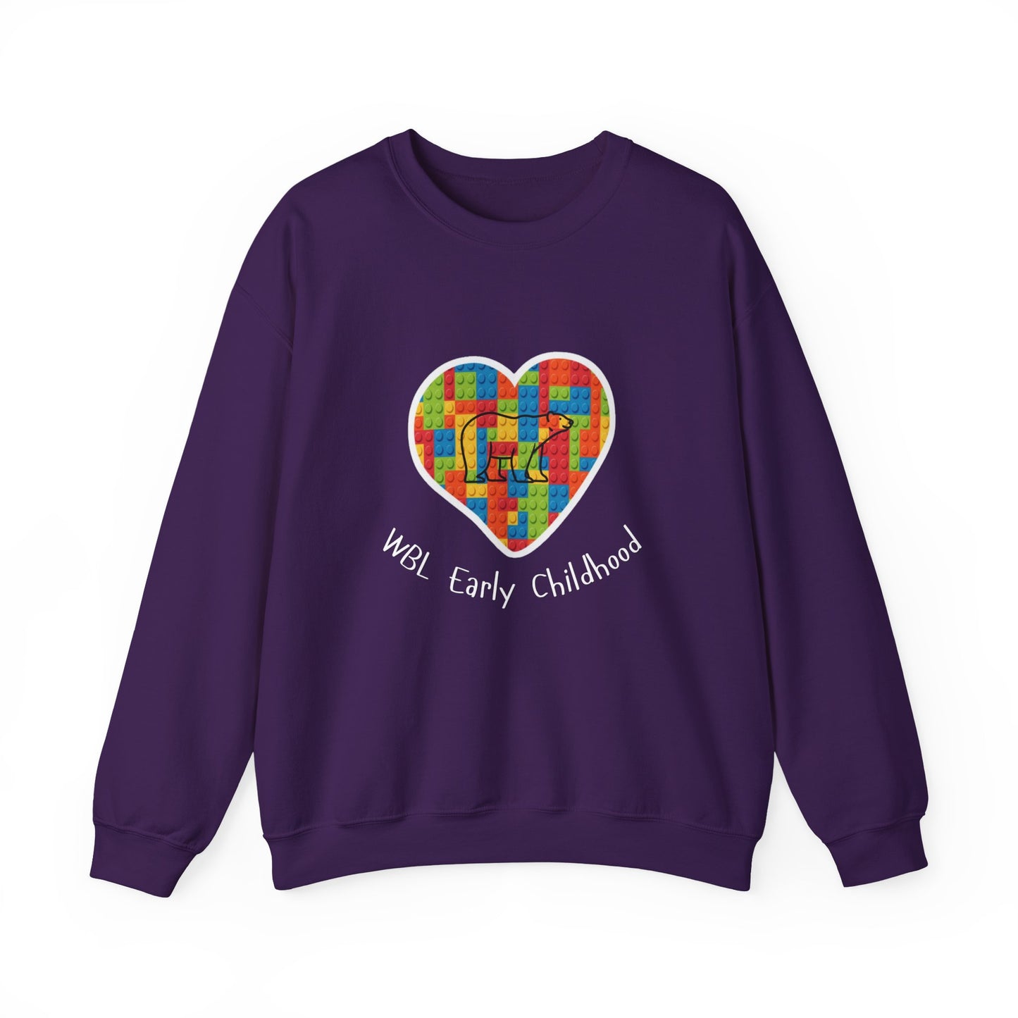 WBL Early Childhood - Crewneck Sweatshirt