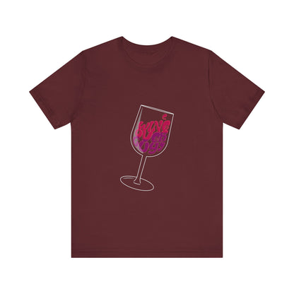 Wine Over Guys - Unisex T-Shirt