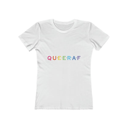 Queer AF - Women's T-shirt