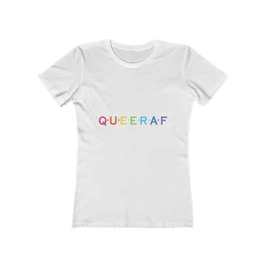 Queer AF - Women's T-shirt