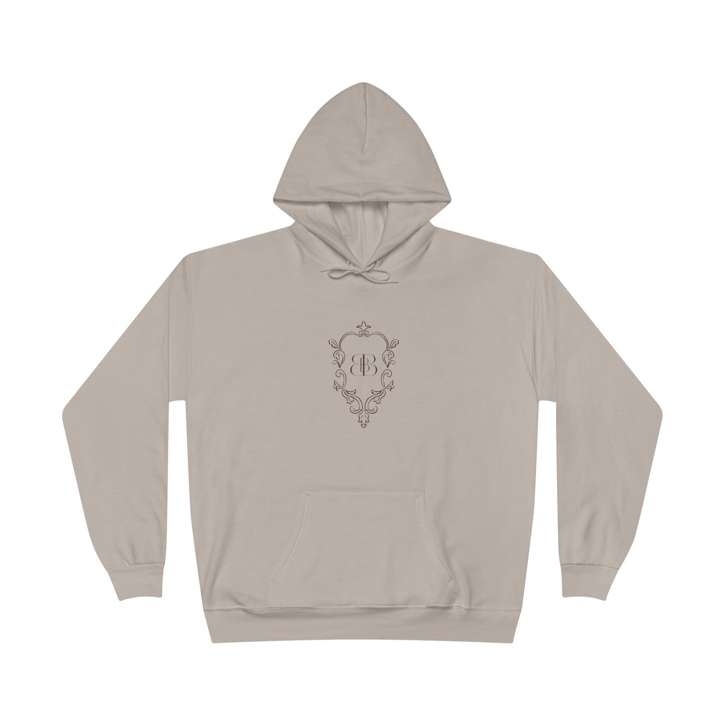 Bold & Beautiful Boudoir Logo - Eco-Friendly Unisex Hoodie