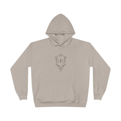 Bold & Beautiful Boudoir Logo - Eco-Friendly Unisex Hoodie