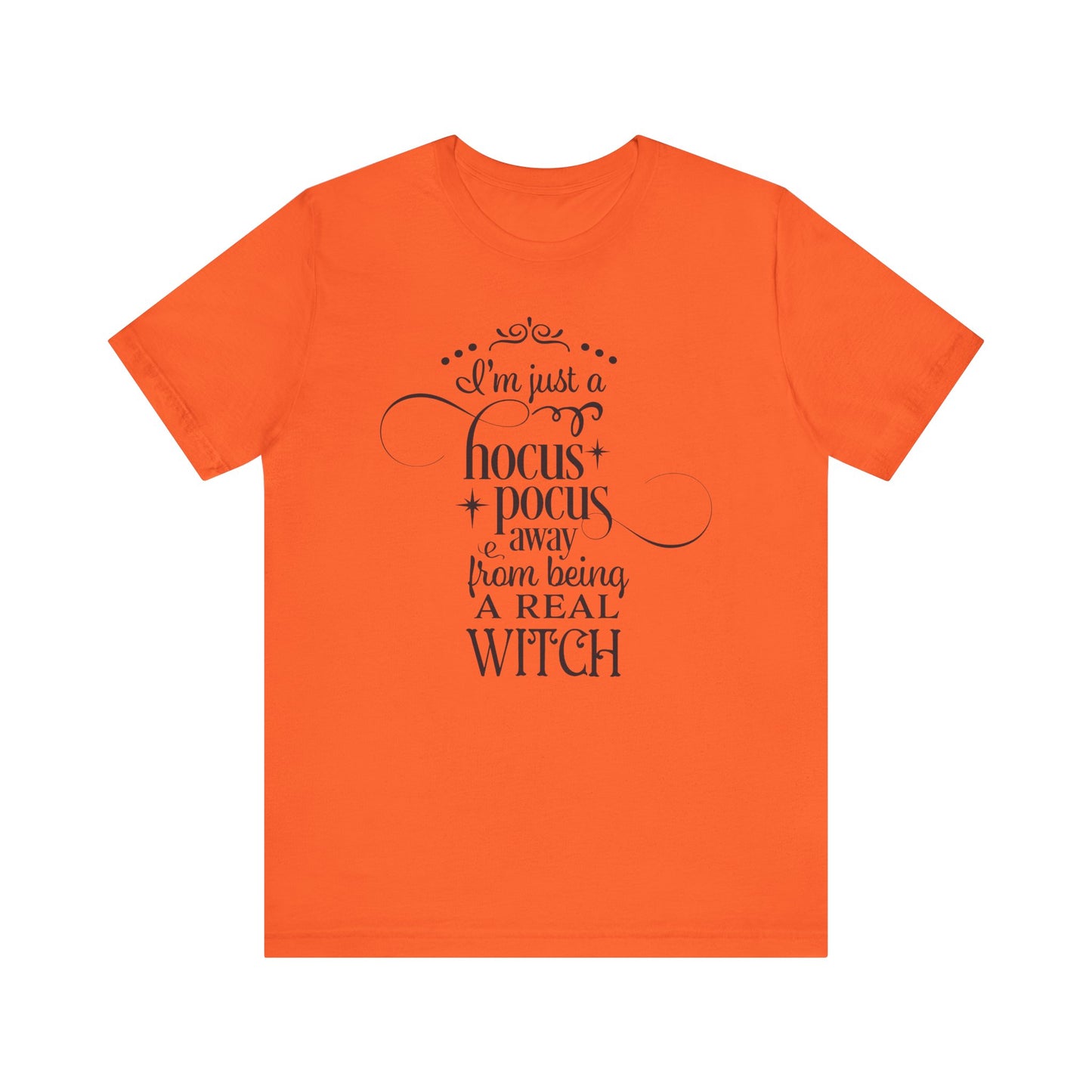 Real Witch - Unisex T-Shirt