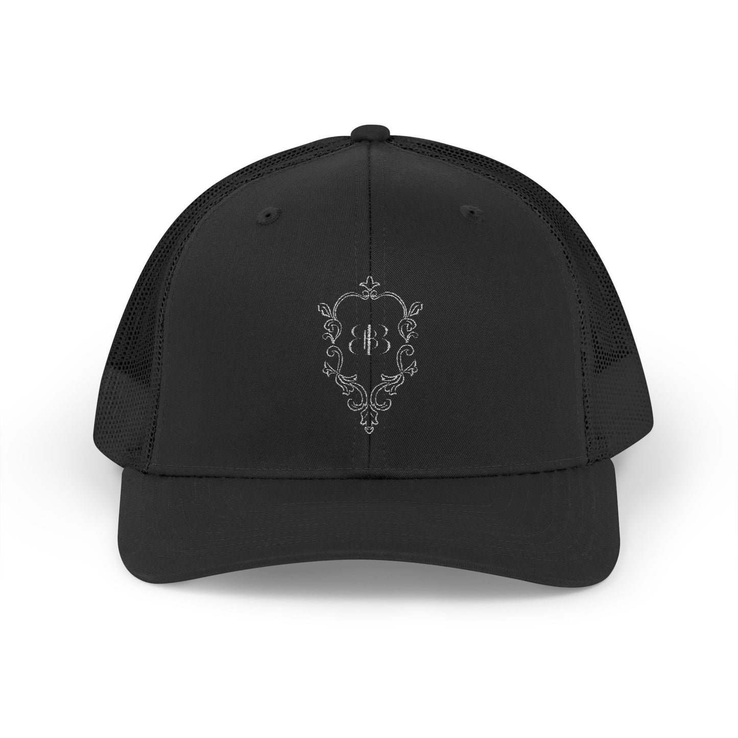 Bold & Beautiful Boudoir Logo (2) - Snapback Trucker Cap