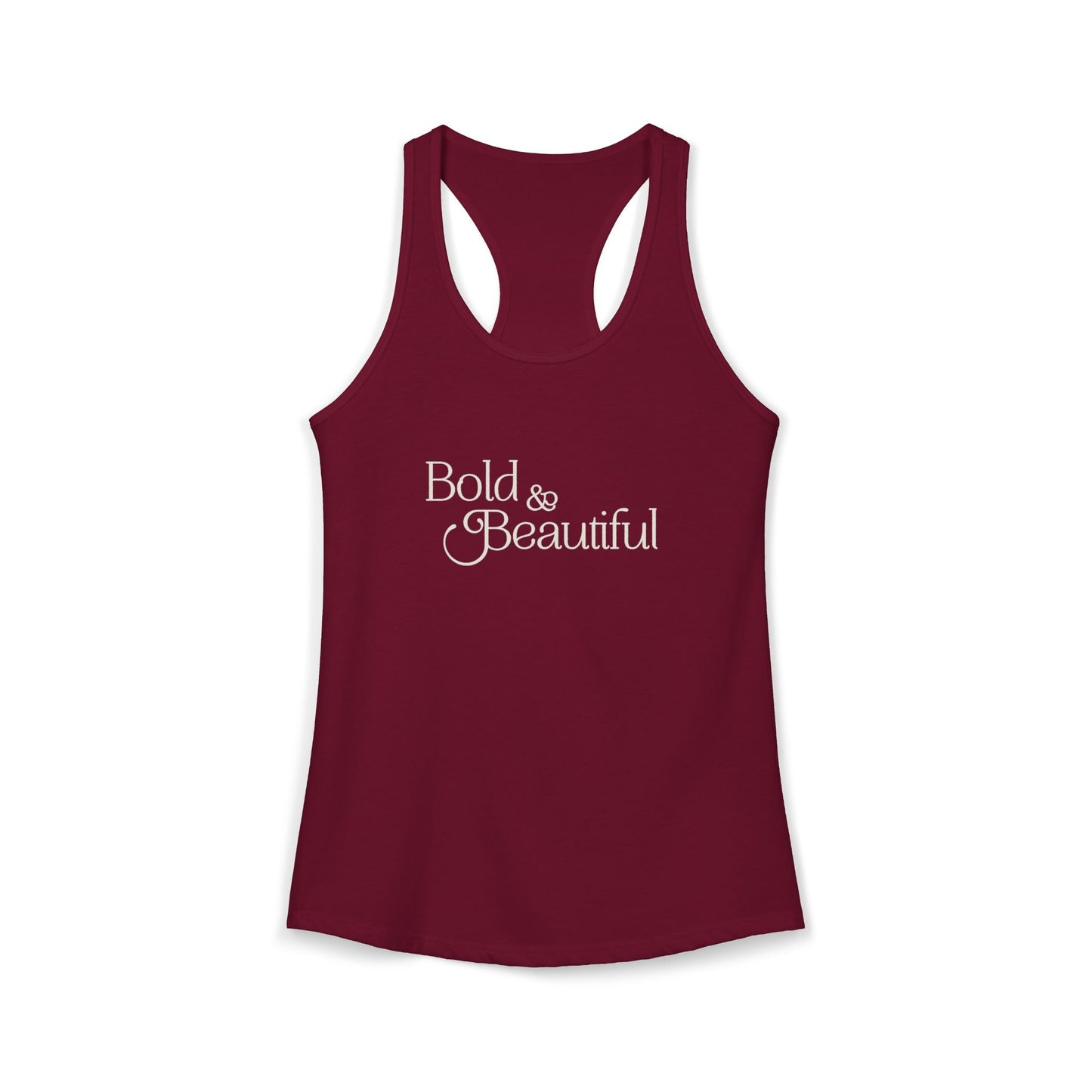 Bold & Beautiful - Women's Tank Top