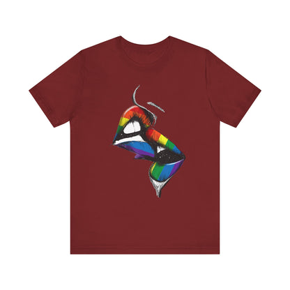 Pride Kiss - Unisex T-Shirt