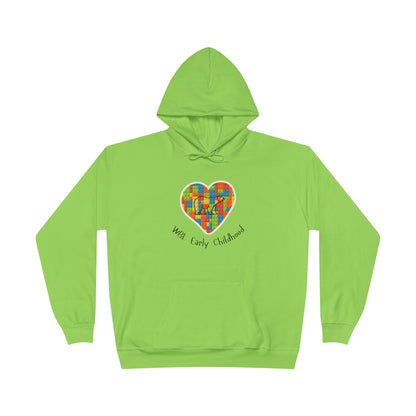 WBL Early Childhood - Eco-Friendly Unisex Hoodie