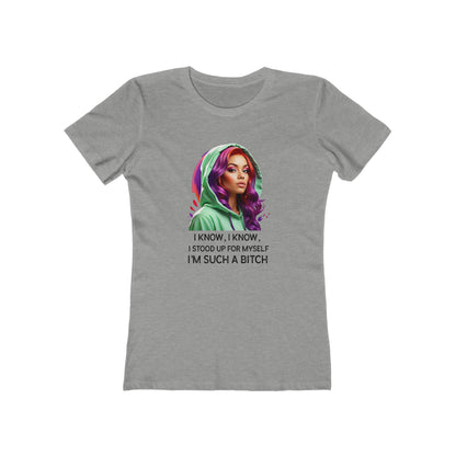 I Know, I Know Illustrated - Women's T-shirt