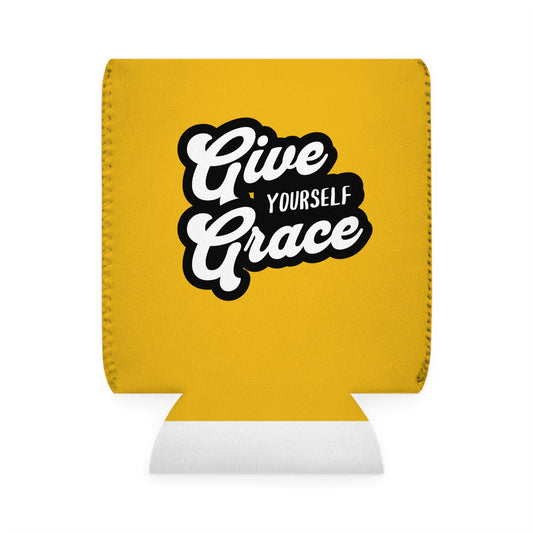 Give Yourself Grace - Can Koozie