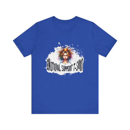 Emotional Support T-shirt - Unisex T-Shirt