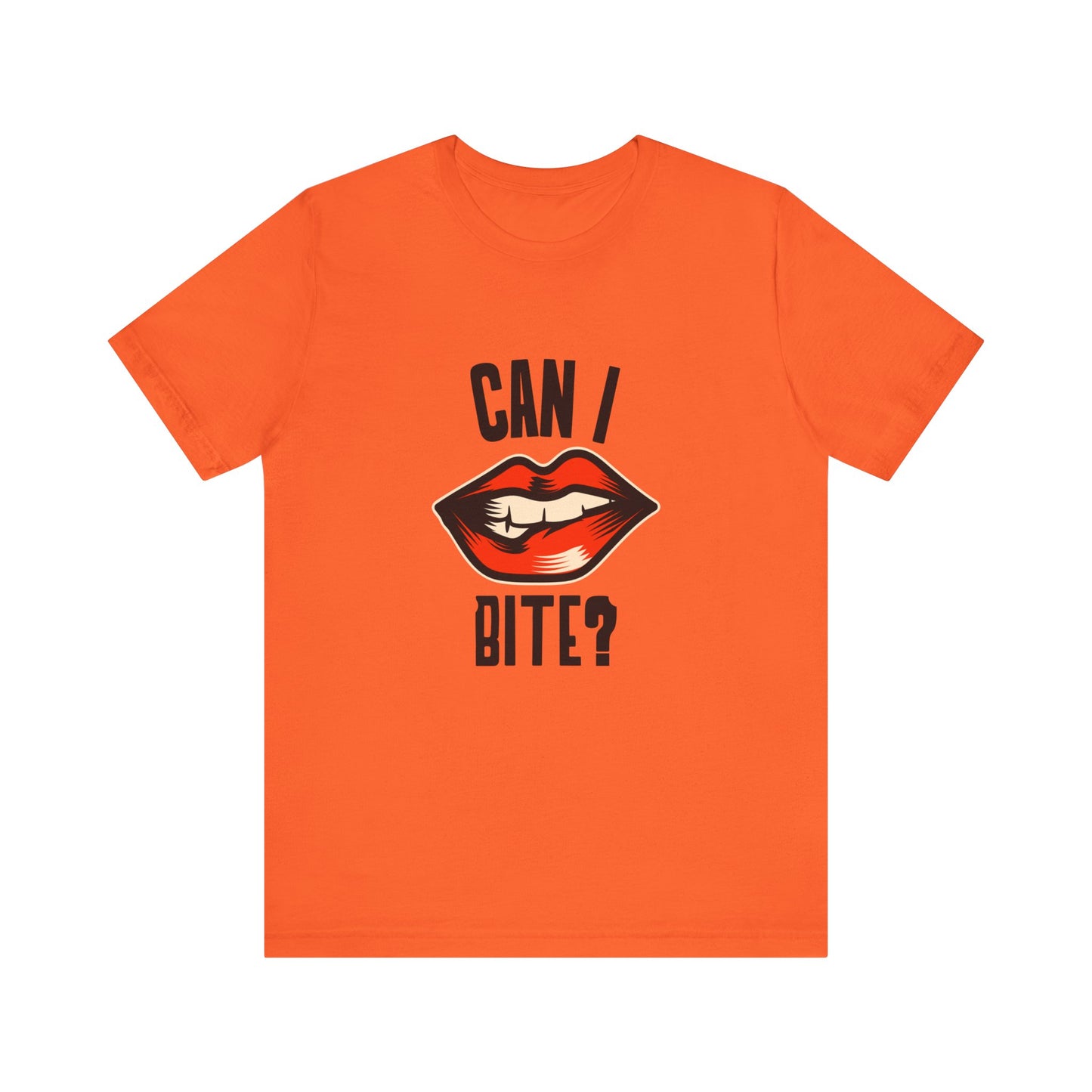 Can I Bite? - Unisex T-Shirt