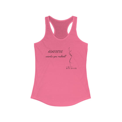 Bold & Beautiful Boudoir  - Women's Tank Top