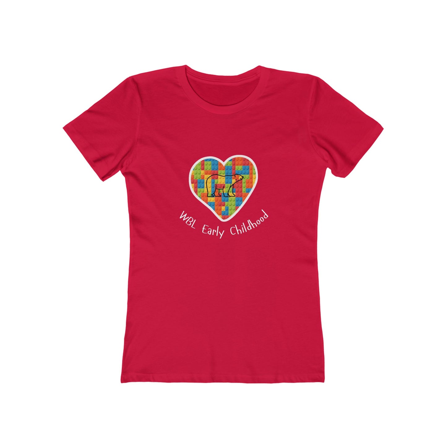 WBL Early Childhood - Women's T-shirt
