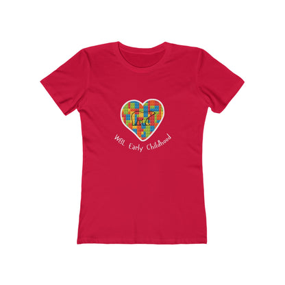 WBL Early Childhood - Women's T-shirt