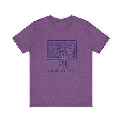 Mothmatician - Unisex T-Shirt