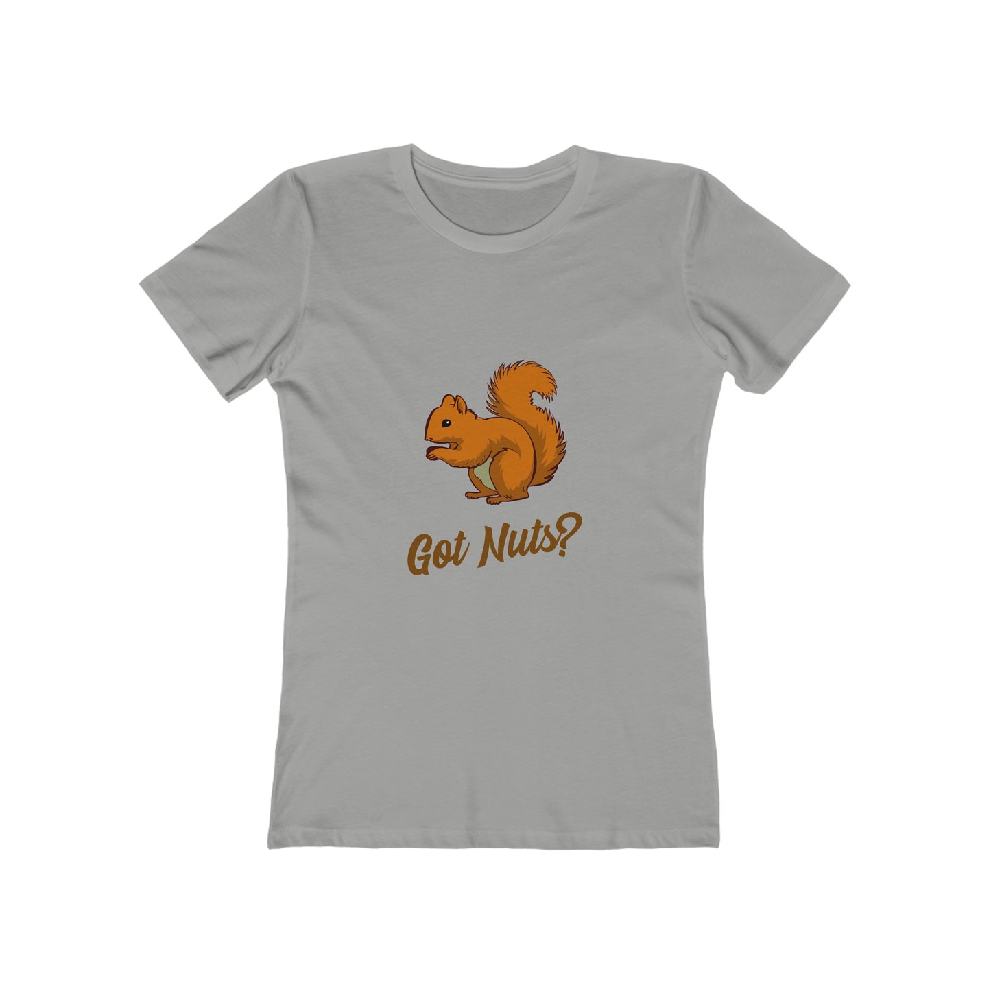 Got Nuts? - Women's T-shirt