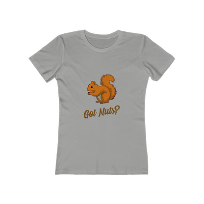 Got Nuts? - Women's T-shirt