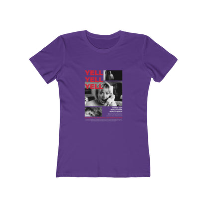 Yell - Women's T-shirt