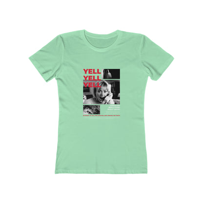 Yell - Women's T-shirt