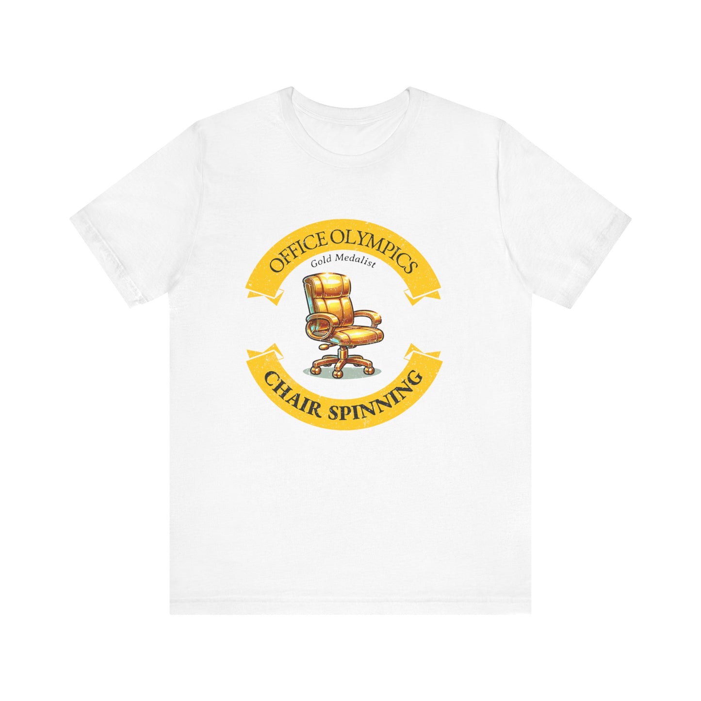 Swivel Champion - Unisex T-Shirt