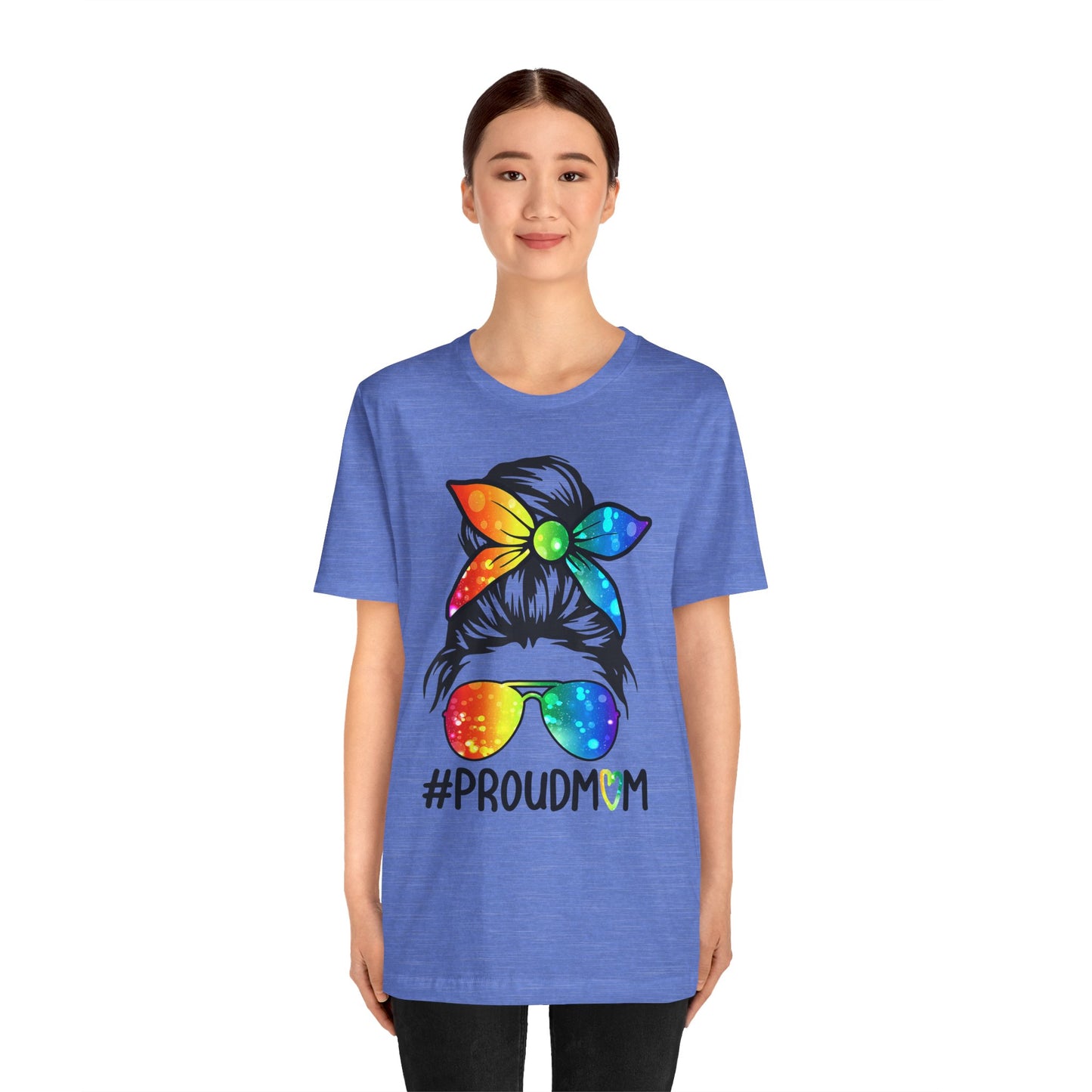 Proud Mom - Unisex T-Shirt
