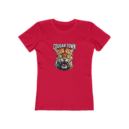 Cougar Town - Women's T-shirt