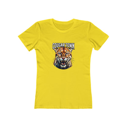 Cougar Town - Women's T-shirt
