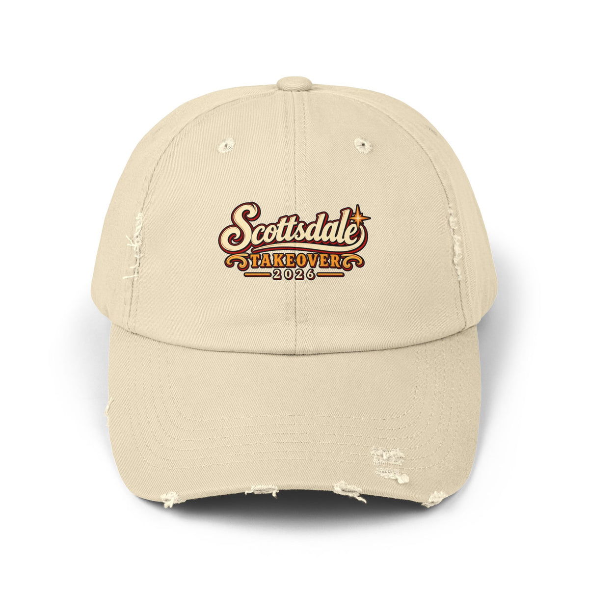 Scottsdale Takeover 2026 - Distressed Cap