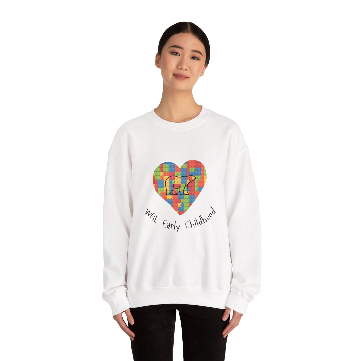 WBL Early Childhood - Crewneck Sweatshirt