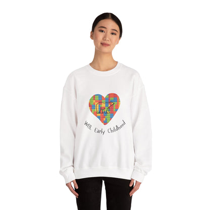 WBL Early Childhood - Crewneck Sweatshirt
