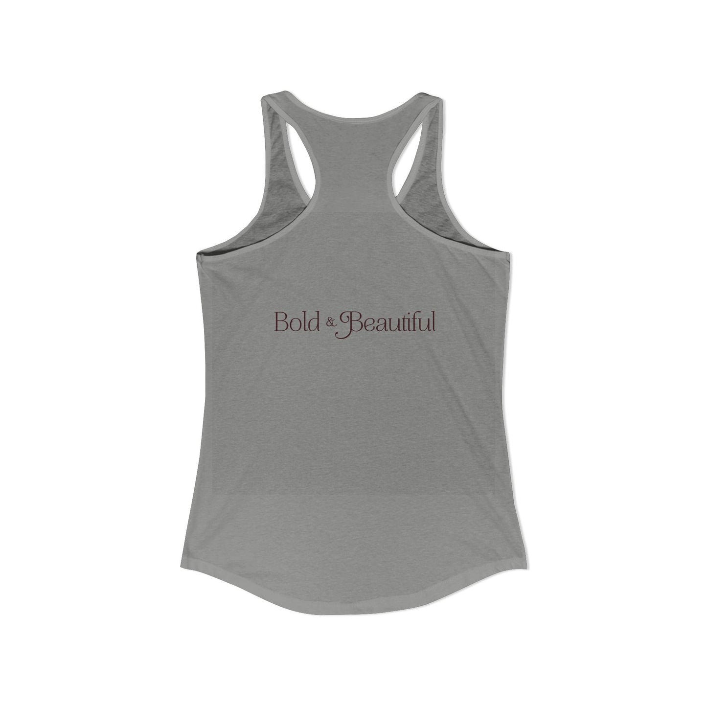 Bold & Beautiful - Women's Tank Top