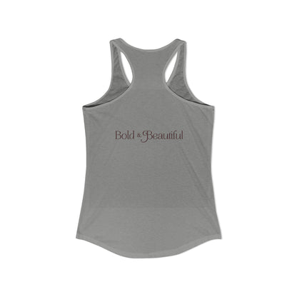Bold & Beautiful - Women's Tank Top