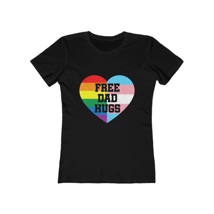 Free Dad Hugs - Women's T-shirt