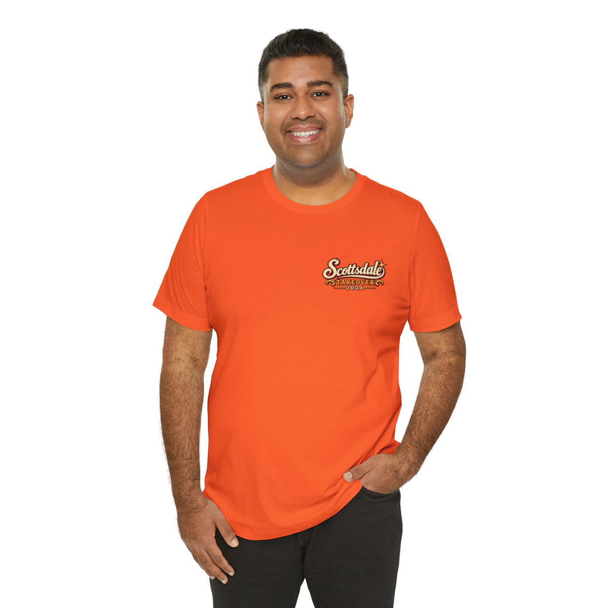 Saddle Up Scottsdale - Unisex T-Shirt