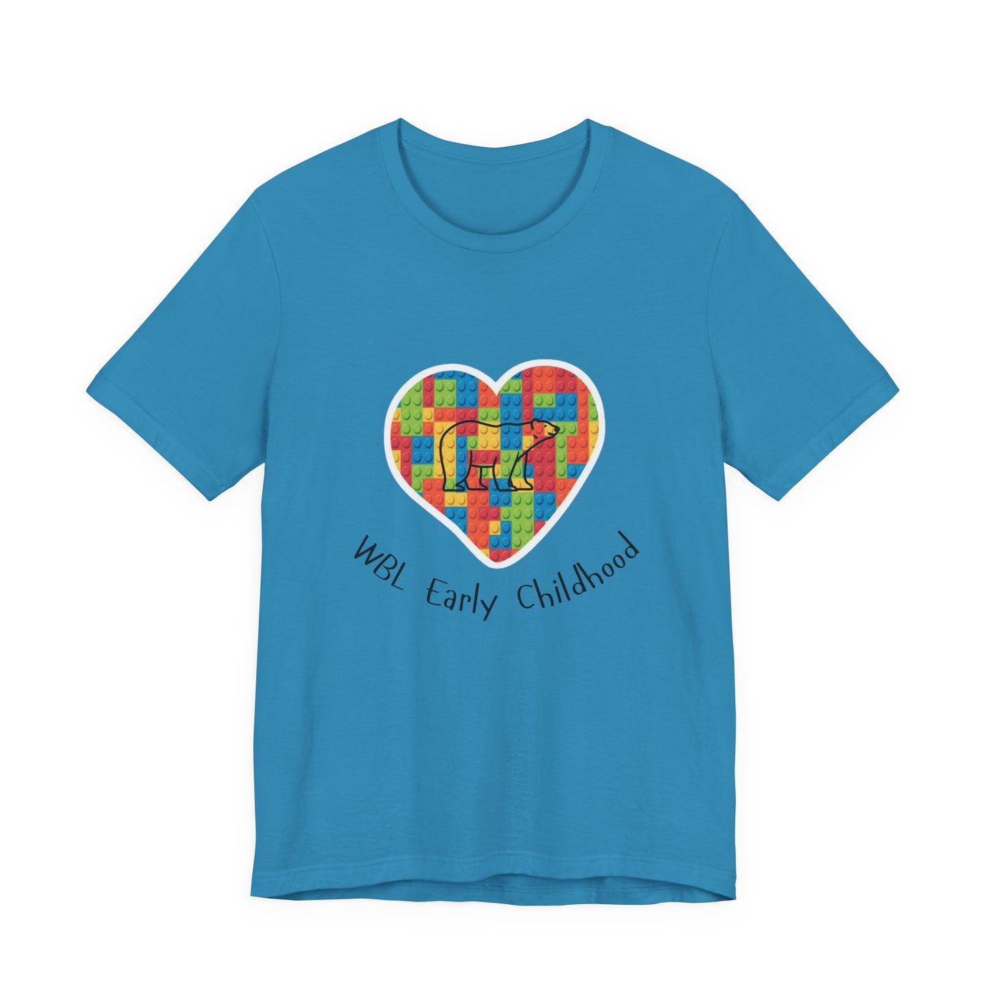 WBL Early Childhood - Unisex T-Shirt