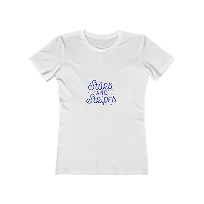 Star and Stripes - Women's T-shirt