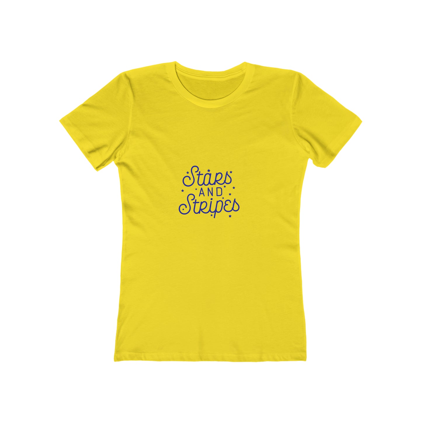 Star and Stripes - Women's T-shirt